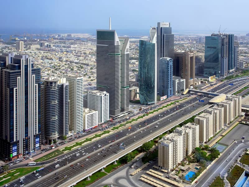 Get independent office at sheikh zayed road