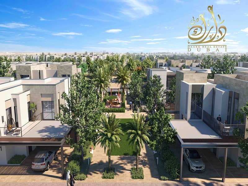 Pay 5% down payment and get a luxury smart  Townhouse
