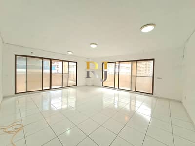 فلیٹ 3 غرف نوم للايجار في بر دبي، دبي - شقة في سيلفر ساندز 1 المنخول بر دبي 3 غرف 82000 درهم - 6804695