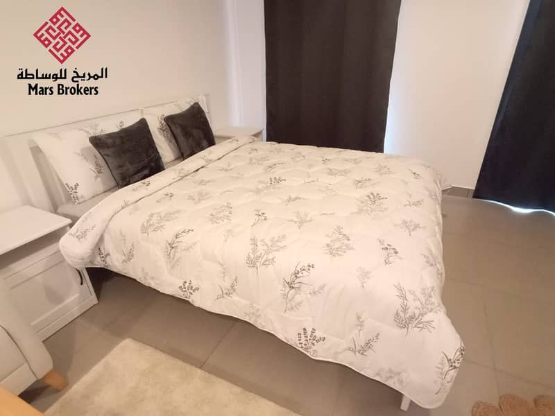 A Higher Quality of Living, Fully Furnish Studio, Al Mamsha community 31990 AED only