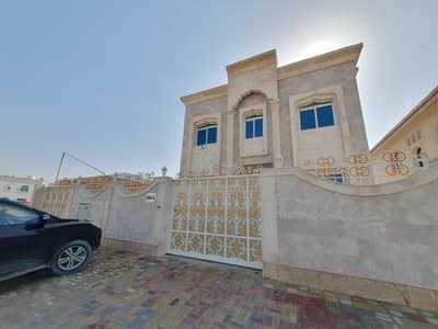 5 Bedroom Villa for Rent in Hoshi, Sharjah - Ready To Move Independent 5Beedrooms Villa With Separate Majlis Rent 125k
