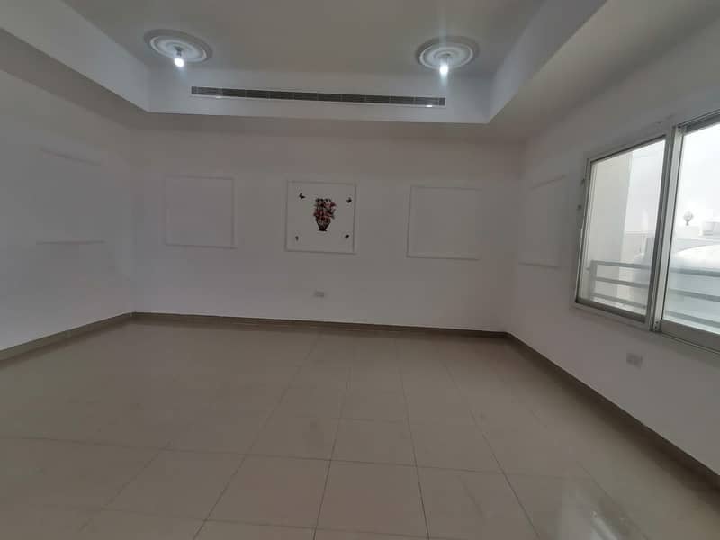 For rent a studio with a private entrance in Mohammed bin Zayed City, next to Shaabiya, 10 monthly