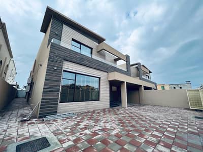 5 bedroom villa for rent in Ajman Mowaihat 3