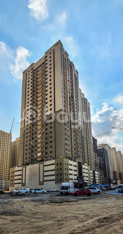 1 Bedroom Flat for Rent in Emirates City, Ajman - building