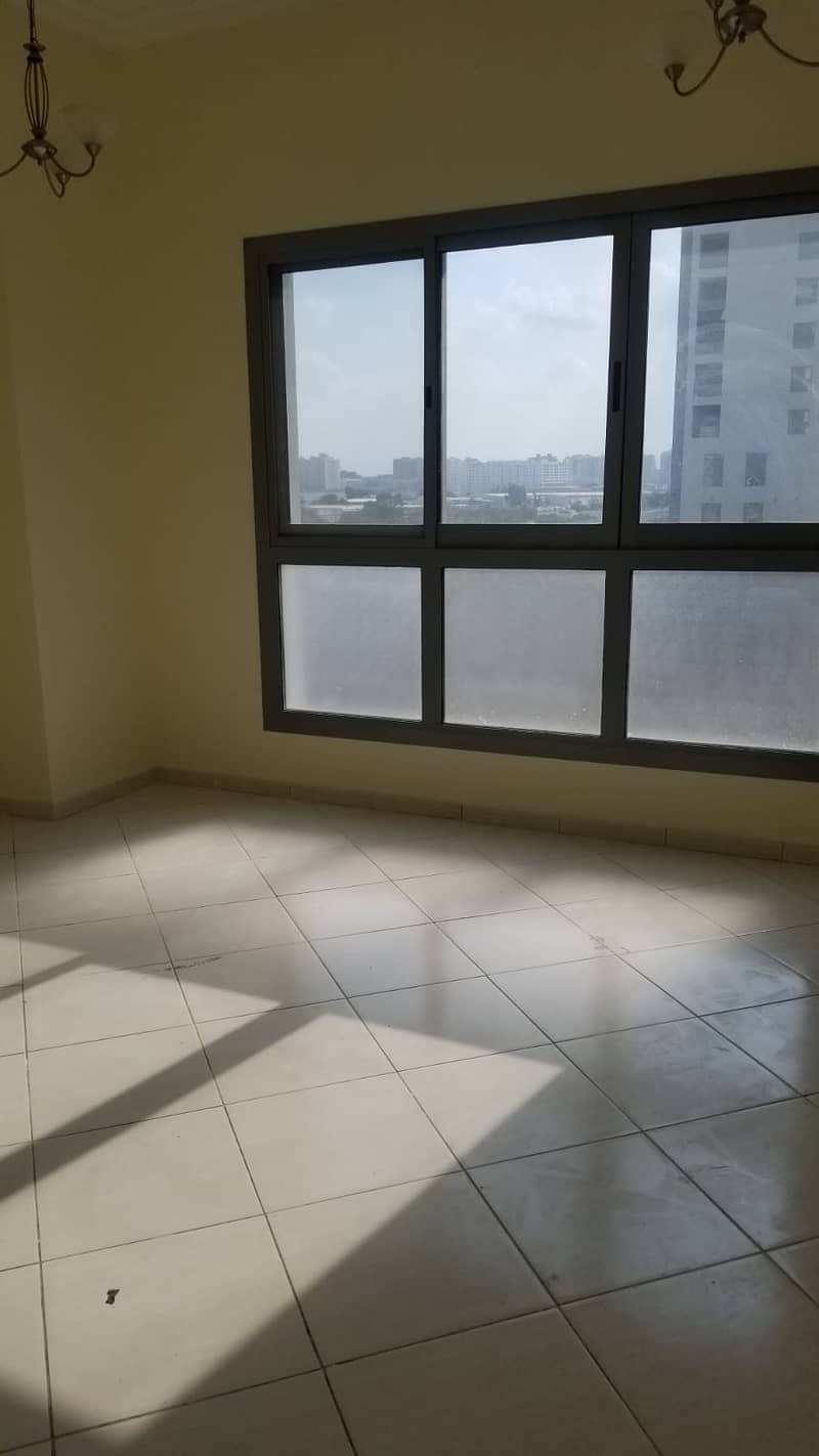 35k for 1BHK. with parking facility. Easy access to metro.