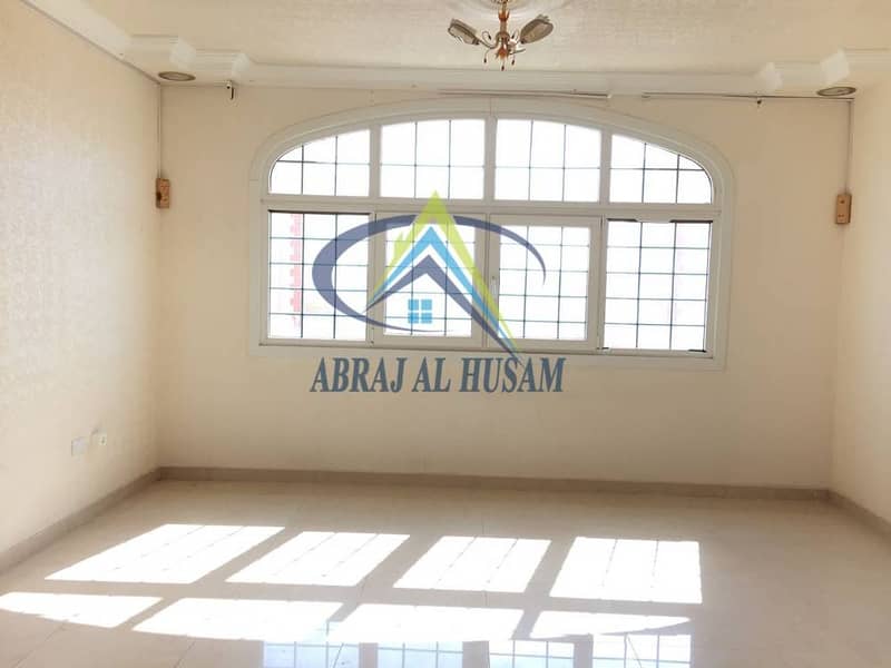 Very Clean 2 Beds Duplex Unit With Private Terrace In Khalifa City A