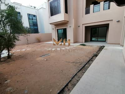 5 Bedroom Villa for Rent in Al Mushrif, Abu Dhabi - Huge Villa | Drivers Room | Maids | Private Garden