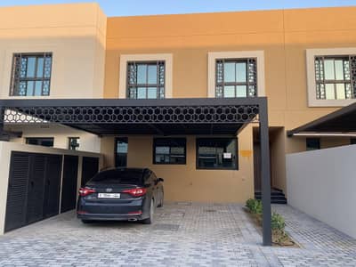 3 Bedroom Apartment for Rent in Sharjah Sustainable City, Sharjah - Specious 3 bedrooms with 1 huge halls -1maidrooms -garden area and lavish kitchen with appliances