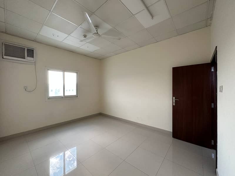 1 BHK for Rent  - Opposite Hamriyah Freezone - No Commission