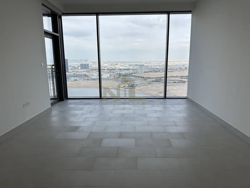 شقة في برج كريك رايز 1،كريك رايز،مرسى خور دبي 1 غرفة 1250000 درهم - 6313923