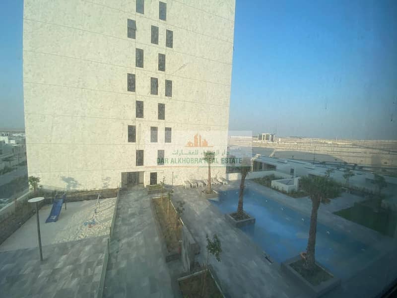 شقة في ذا بلس ريزيدنس،ذا بلس،المنطقة السكنية جنوب دبي،دبي الجنوب 1 غرفة 36000 درهم - 6805262