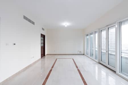 3 Bedroom Flat for Rent in Al Khalidiyah, Abu Dhabi - Spacious 3BRl Maidsl Parkingl Prime locationl Bright Rooms