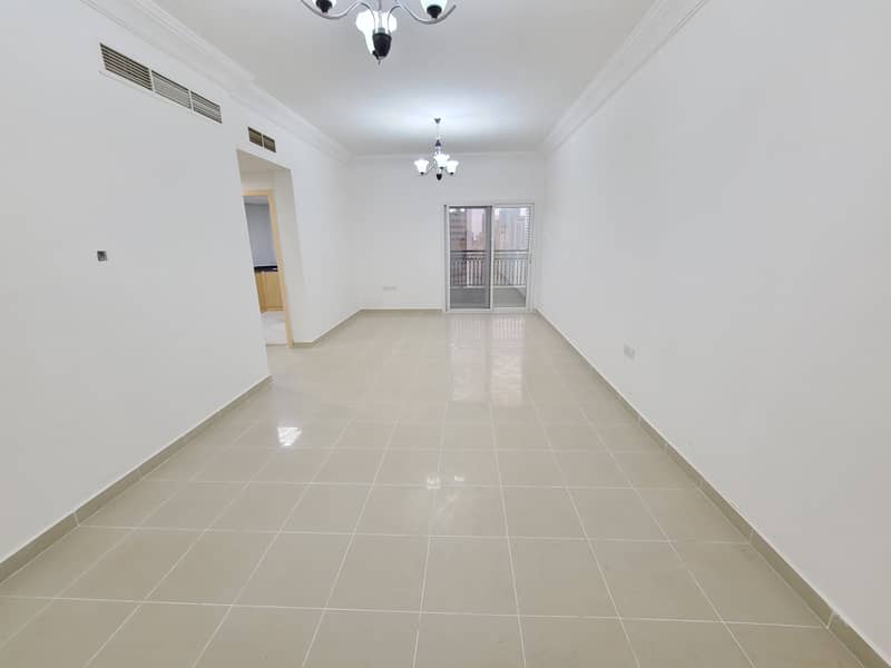 Like A New Building  50  Days Free Spacious 2-BR Apartment Rent Only 32k/Yr
