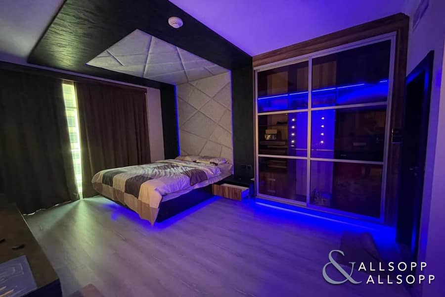 Квартира в Дубай Даунтаун，Бурж Аль Нуджум, 1 спальня, 95000 AED - 6805482