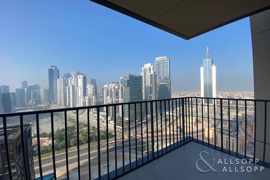 شقة في بوليفارد هايتس برج 2،بوليفارد هايتس،وسط مدينة دبي 1 غرفة 2250000 درهم - 6805518