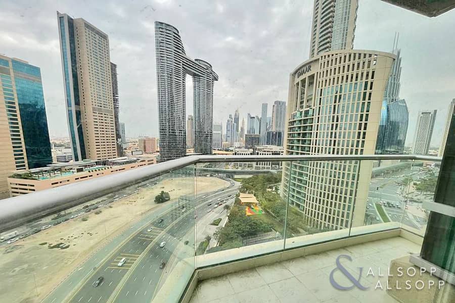 位于迪拜市中心，Loft公寓，Loft东楼 1 卧室的公寓 105000 AED - 6805507