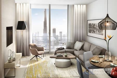 1 Bedroom Apartment for Sale in Downtown Dubai, Dubai - High Floor | Motivated Seller |  DIFC View