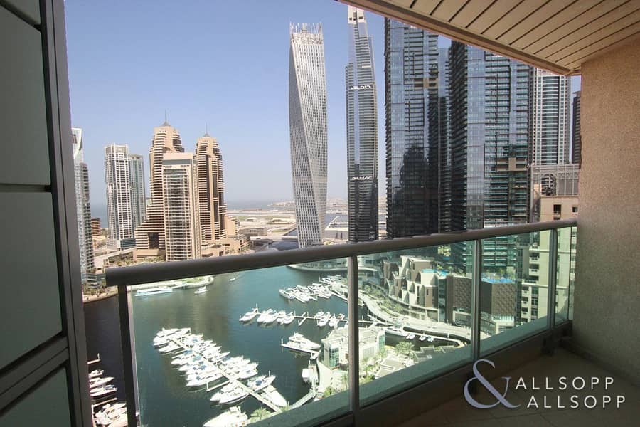 位于迪拜码头，迪拜滨海大厦（怡玛6号大厦），阿尔梅克大厦 3 卧室的公寓 5000000 AED - 6805543