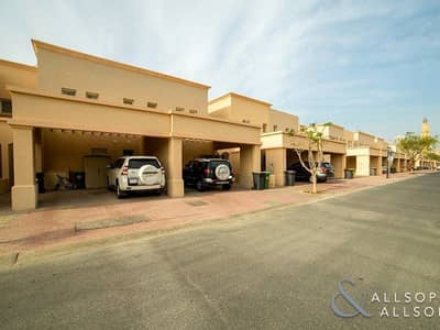 2 Bedroom Villa for Sale in The Springs, Dubai - Exclusive 4M | Walk to Souk | Springs 7