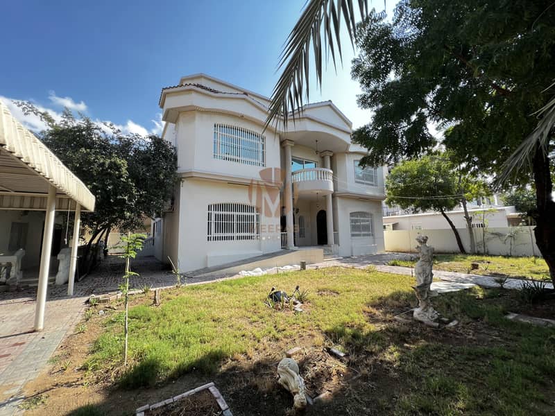 Вилла в Аль Манара, 8 спален, 350000 AED - 6547399