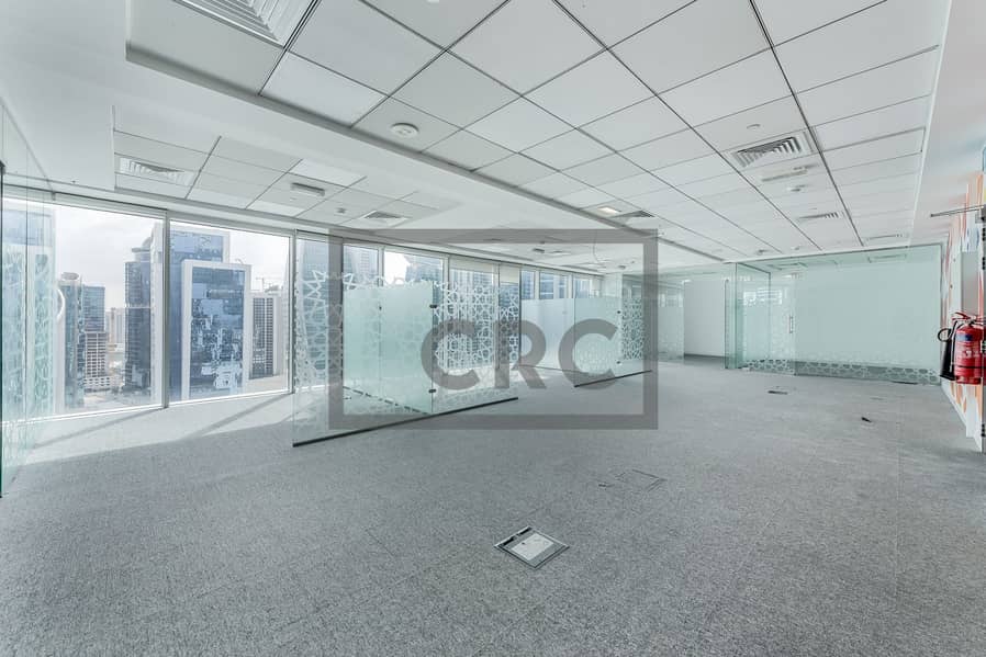 PARTITIONED | BUSINESS BAY VIEW | NEAR METRO