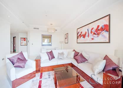 شقة 1 غرفة نوم للايجار في نخلة جميرا، دبي - شقة في ماوريا مساكن جراندور نخلة جميرا 1 غرف 155000 درهم - 6805648