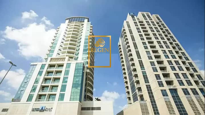 位于商业湾，斯卡拉大厦 的公寓 45000 AED - 6754091