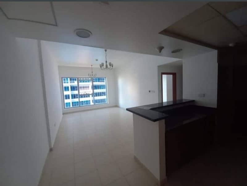 Bright Community View l Spacious Layout|1 Bhk | High Floor
