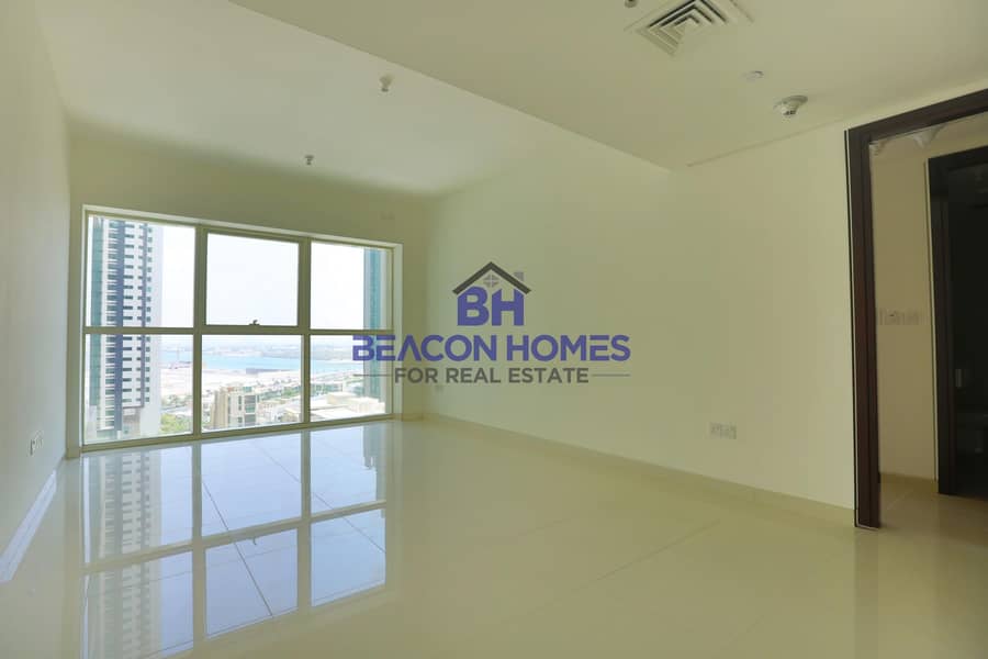 Excellent Deal1BR Balcony City & Sea View