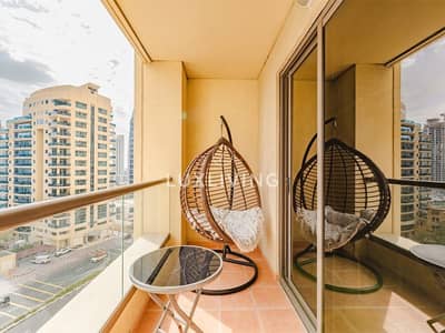 شقة 1 غرفة نوم للايجار في جميرا بيتش ريزيدنس، دبي - شقة في شمس 1 شمس جميرا بيتش ريزيدنس 1 غرف 145000 درهم - 6794474