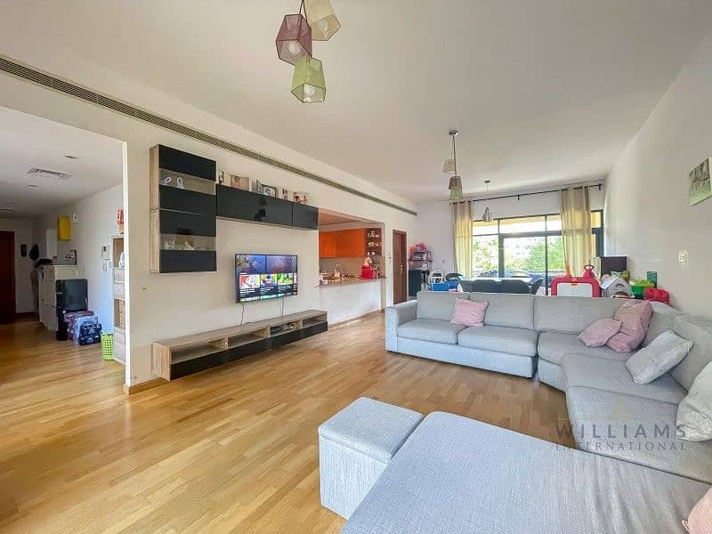 Квартира в Гринс，Аль Накхил，Аль-Накхил 4, 2 cпальни, 1700000 AED - 6783035