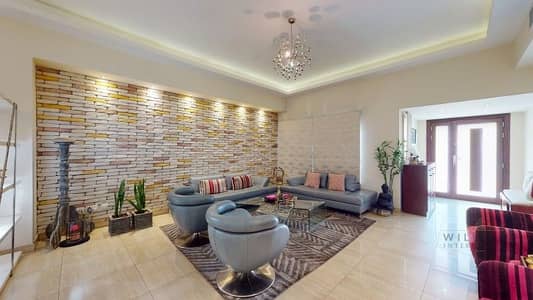 4 Bedroom Villa for Sale in The Meadows, Dubai - Upgraded Type 2 | Vacant On Transfer | Vastu