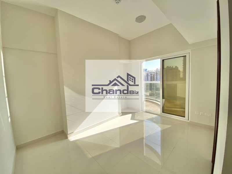 شقة في برج هيرا،مدينة دبي الرياضية 2 غرف 70000 درهم - 6805980