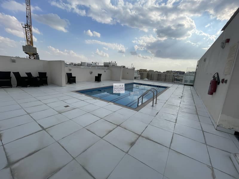 Spacious 1bhk apartment is available in Al Warqaa