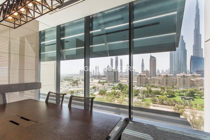 مکتب في برج إندكس‬،مركز دبي المالي العالمي 1125000 درهم - 6806066