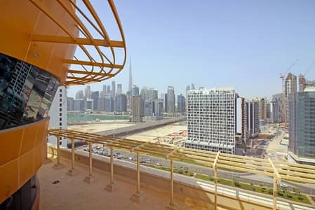 مکتب  للايجار في الخليج التجاري، دبي - مکتب في برج كابيتال جولدن الخليج التجاري 1013250 درهم - 6806060