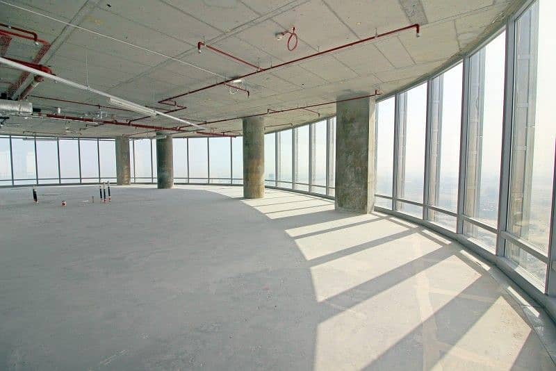 مکتب في برج خليفة،وسط مدينة دبي 2838000 درهم - 6002464