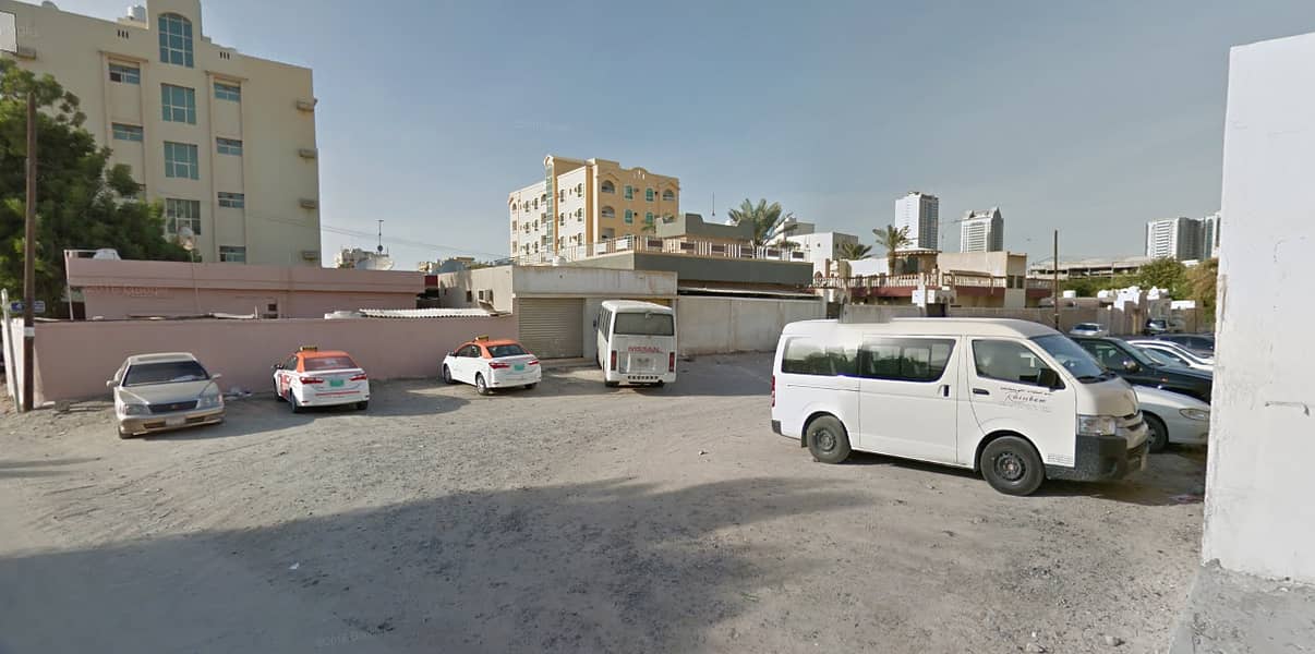 Ground + 6 - Residential and Commercial Land in Nakheel (Price NEGOTIABLE)