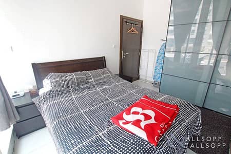 شقة 1 غرفة نوم للايجار في دبي مارينا، دبي - شقة في برج بانوراميك دبي مارينا 1 غرف 85000 درهم - 6806132