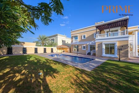6 Bedroom Villa for Sale in Al Barsha, Dubai - GCC Only | Brand New | Corner Villa| 6 bedrooms