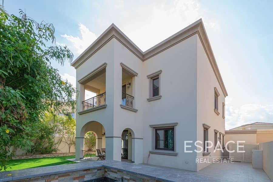 Single Row | Quiet Location | Landscaped