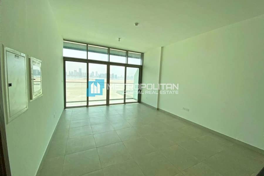 位于萨迪亚特岛，公园景致公寓 1 卧室的公寓 975000 AED - 6241857