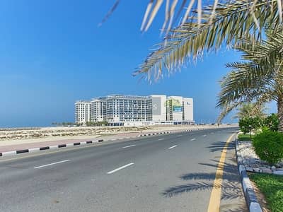 1 Bedroom Flat for Rent in Al Marjan Island, Ras Al Khaimah - Full Sea View 1BR Apartment- Chiller Free