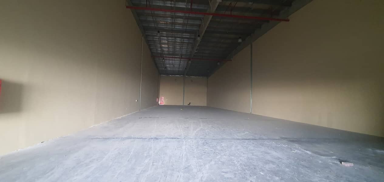 Warehouse for Storage/ With Ready Offices / Ready to move