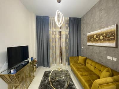 فلیٹ 1 غرفة نوم للايجار في داماك هيلز، دبي - شقة في جولف فيتا A جولف فيتا 1 داماك هيلز 1 غرف 48000 درهم - 6793477