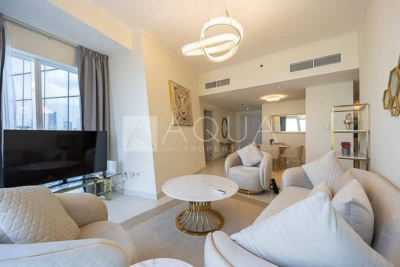 Квартира в Дубай Марина，ДАМАК Хайтс, 2 cпальни, 2400000 AED - 6806738