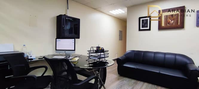 Office for Rent in Al Barsha, Dubai - Monthly Rent | Sharing | Fully Furnished | Behind MOE