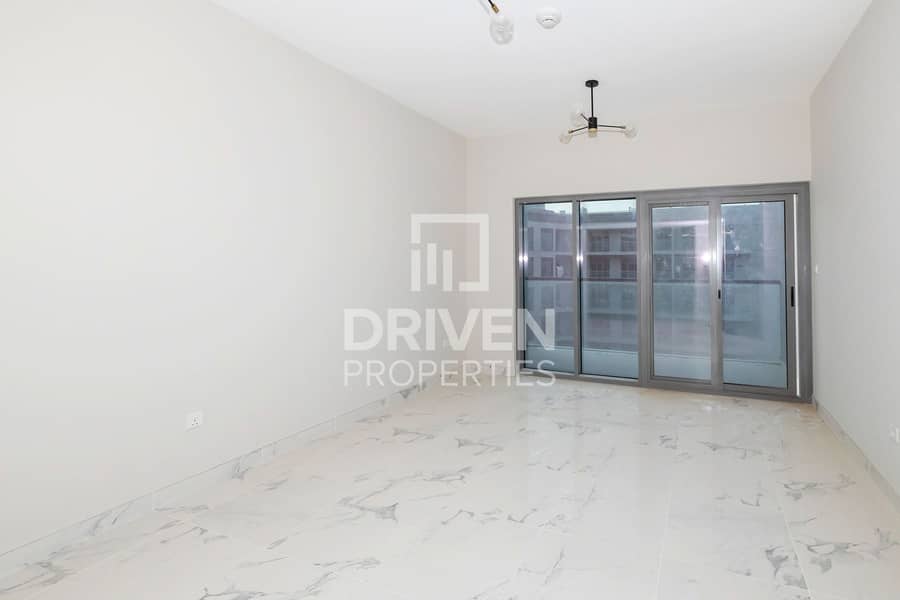 Well managed Studio Apartment and Rented