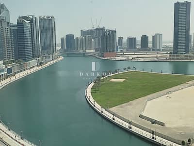 2 Bedroom Flat for Rent in Business Bay, Dubai - Ready To Move In | Fully Furnished 2BR | Canal View | Damac Cour Jardin | No Balcony