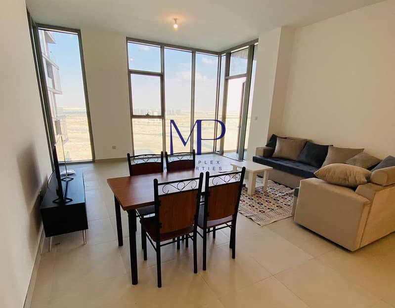 2 BR New Apartment l Fully Furnished with Pool View